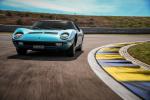Lamborghini Miura P400 S (Blue) 1971 года